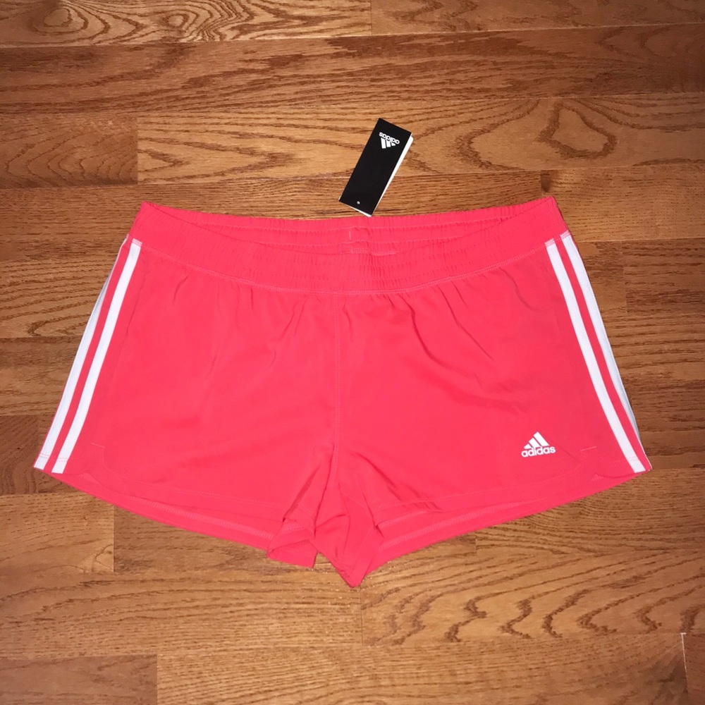 NEW Adidas Climalite shorts